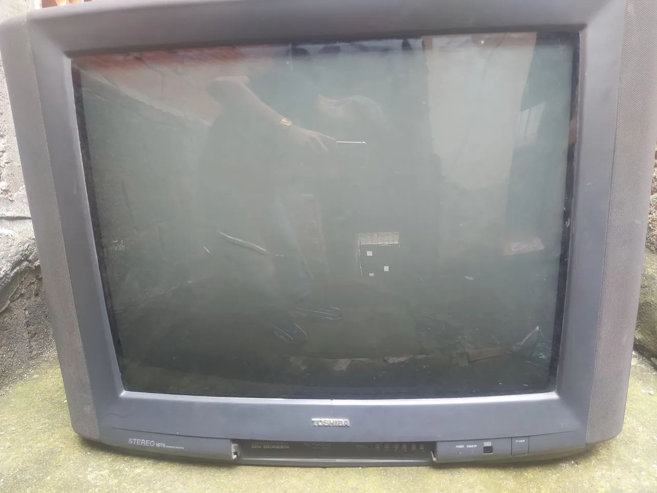 TV Toshiba Stereo 29 polegadas