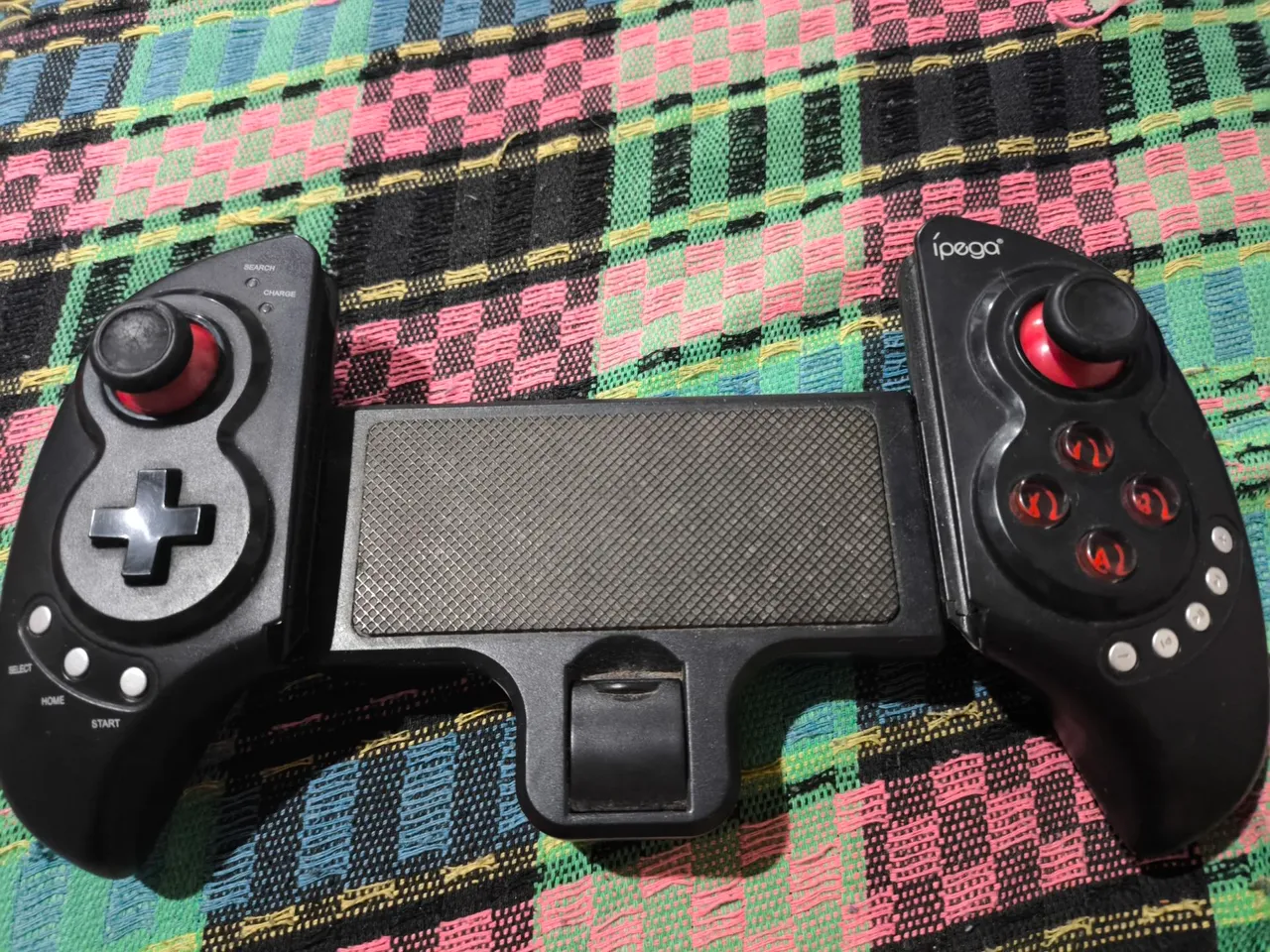 Controle Ipega para Celular