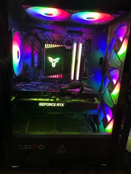 PC Computador Gamer Completo - Foto 2