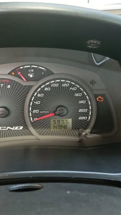 Ford Ka 1.0 2008 pouco rodado - Foto 3