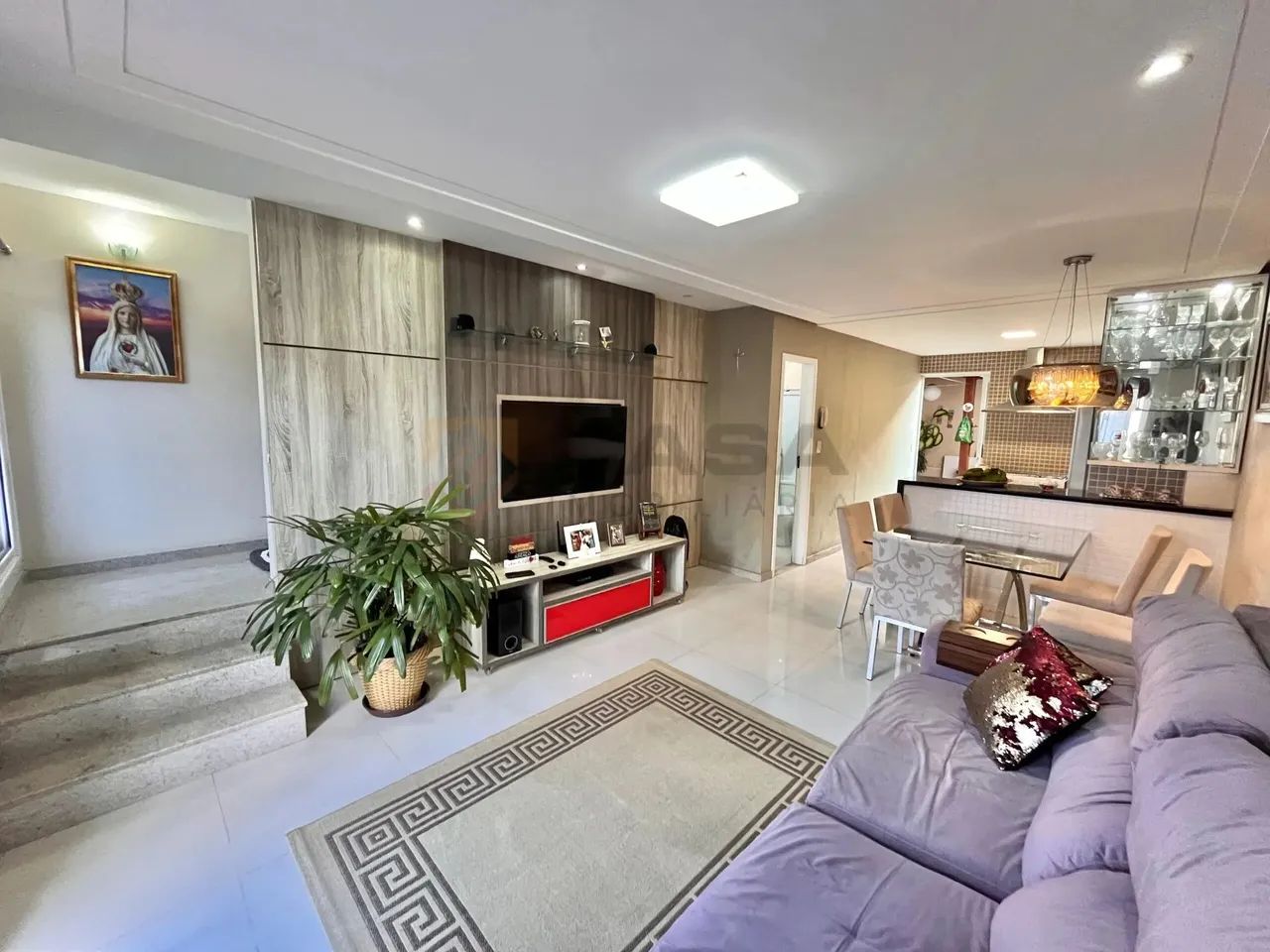 Casa Duplex de 3 Quartos c/ Suíte e Espaço Gourmet  Colina de Laranjeiras