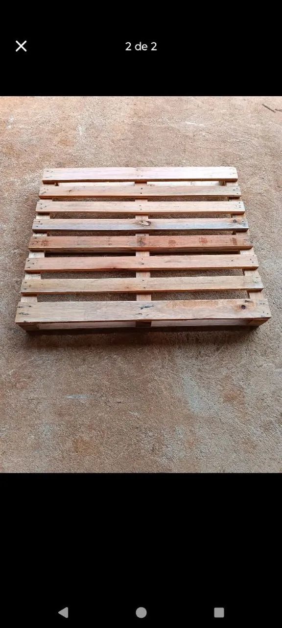 Vendas e compras de pallets  - Foto 4