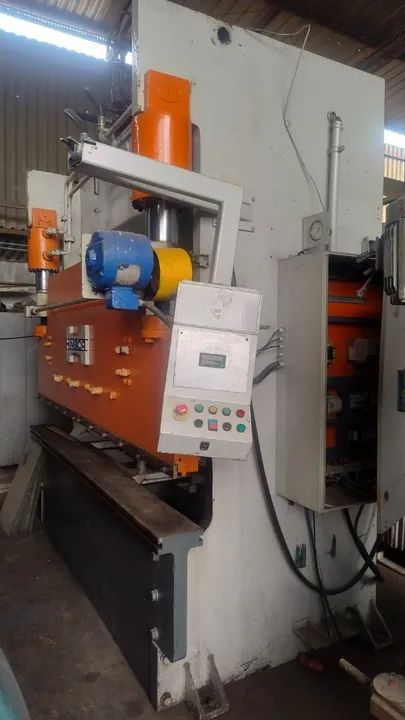 Dobradeira Hidráulica Himeca 3/8"X3000mm - Foto 3