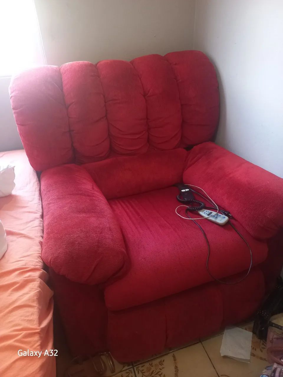 Poltrona do papai Reclinável  - Foto 2