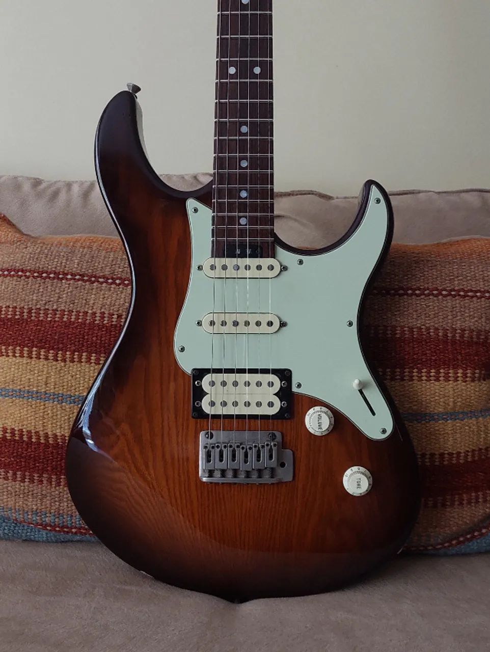 【USED】YAMAHA PACIFICA904 Yamaha Pacifica 904 Usa Japan Warmoth - Pac904 912 612 712