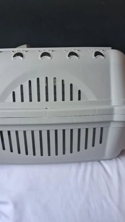 Caixa de Transporte para animais até 15KG - Foto 2
