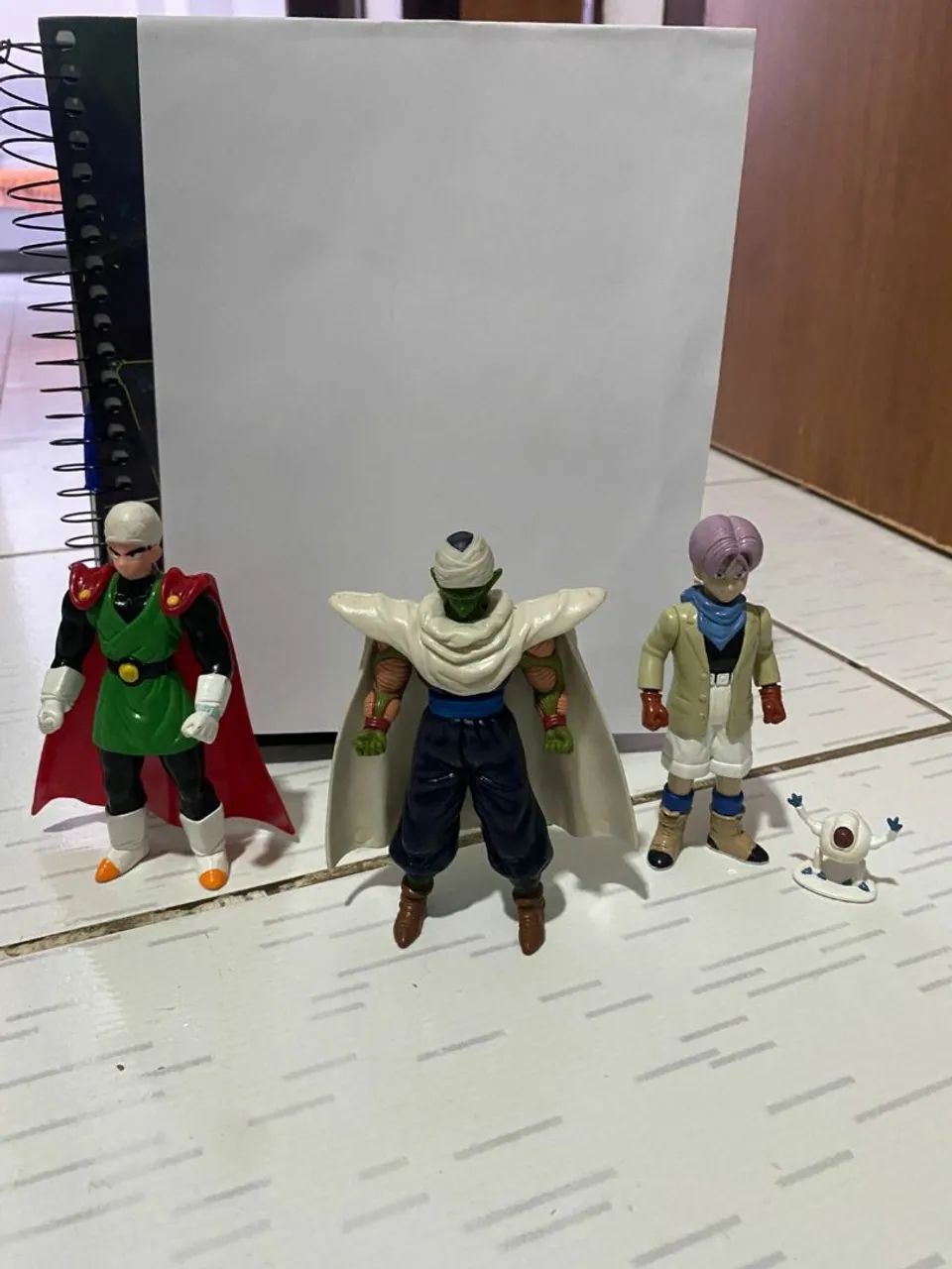 Lote bonecos Dragon Ball super batel - Foto 3