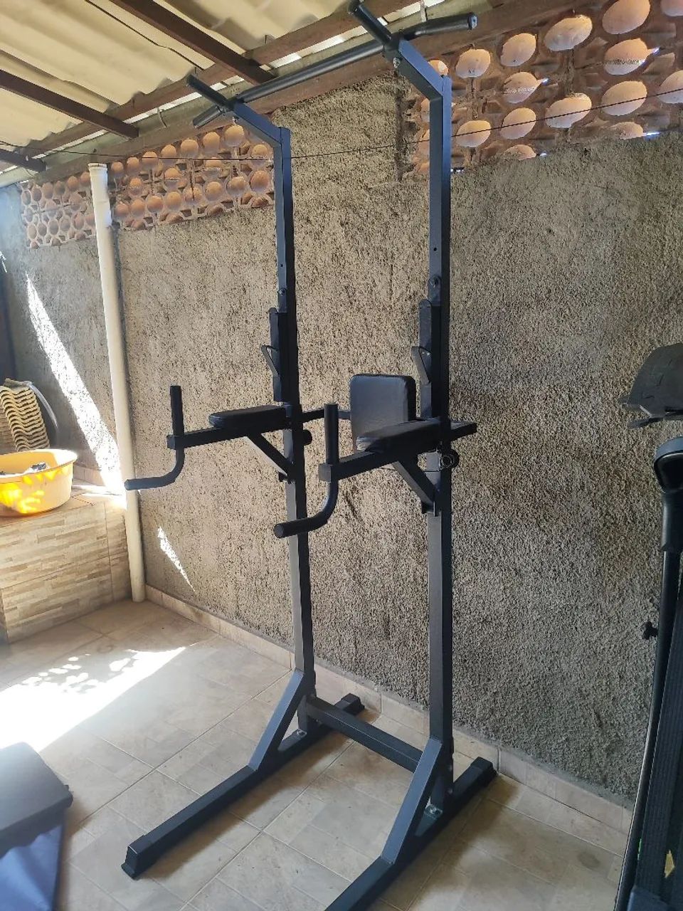 Musculação 