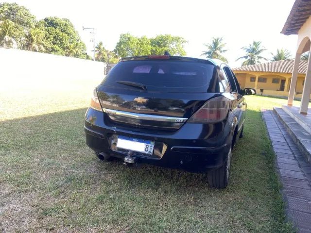 Vectra GT 2.0 GNV - Foto 4