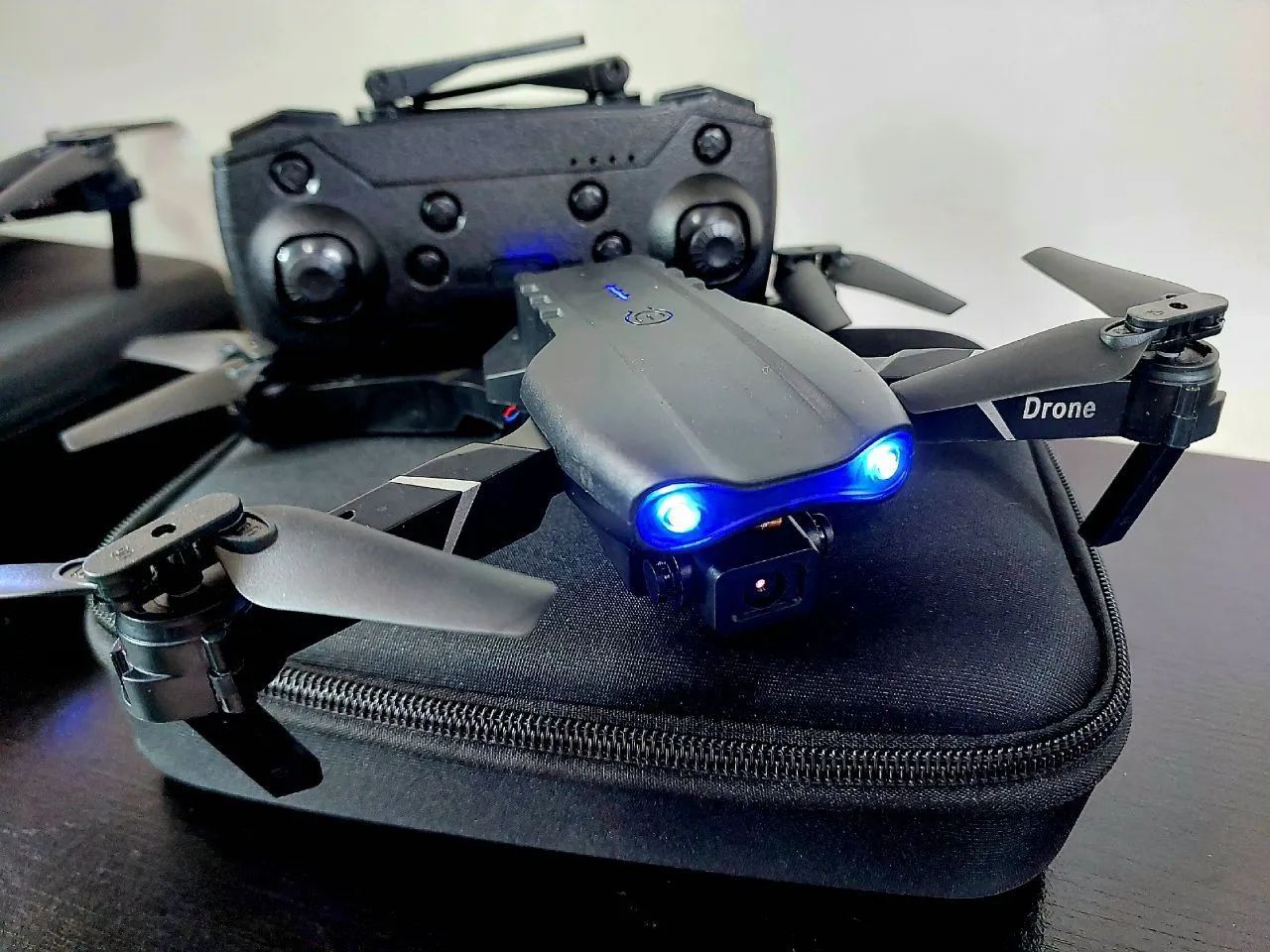 Drone para iniciantes com camera