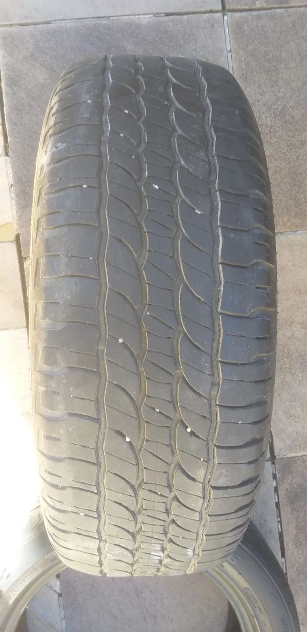 Pneu Michelin LTX Force  205/60 R16 - Foto 5