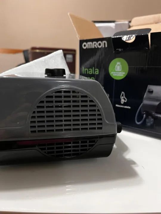 Inalador Compressor Inala pop NE-C704 - Foto 5