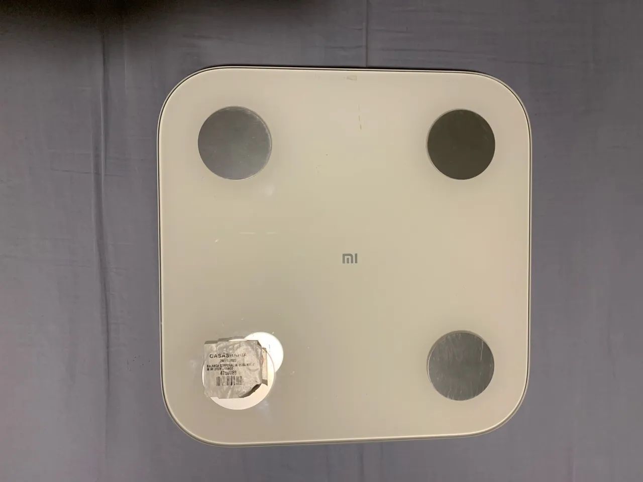 Balança Digital Xiaomi Mi Body Composition Scale 2 - Foto 2