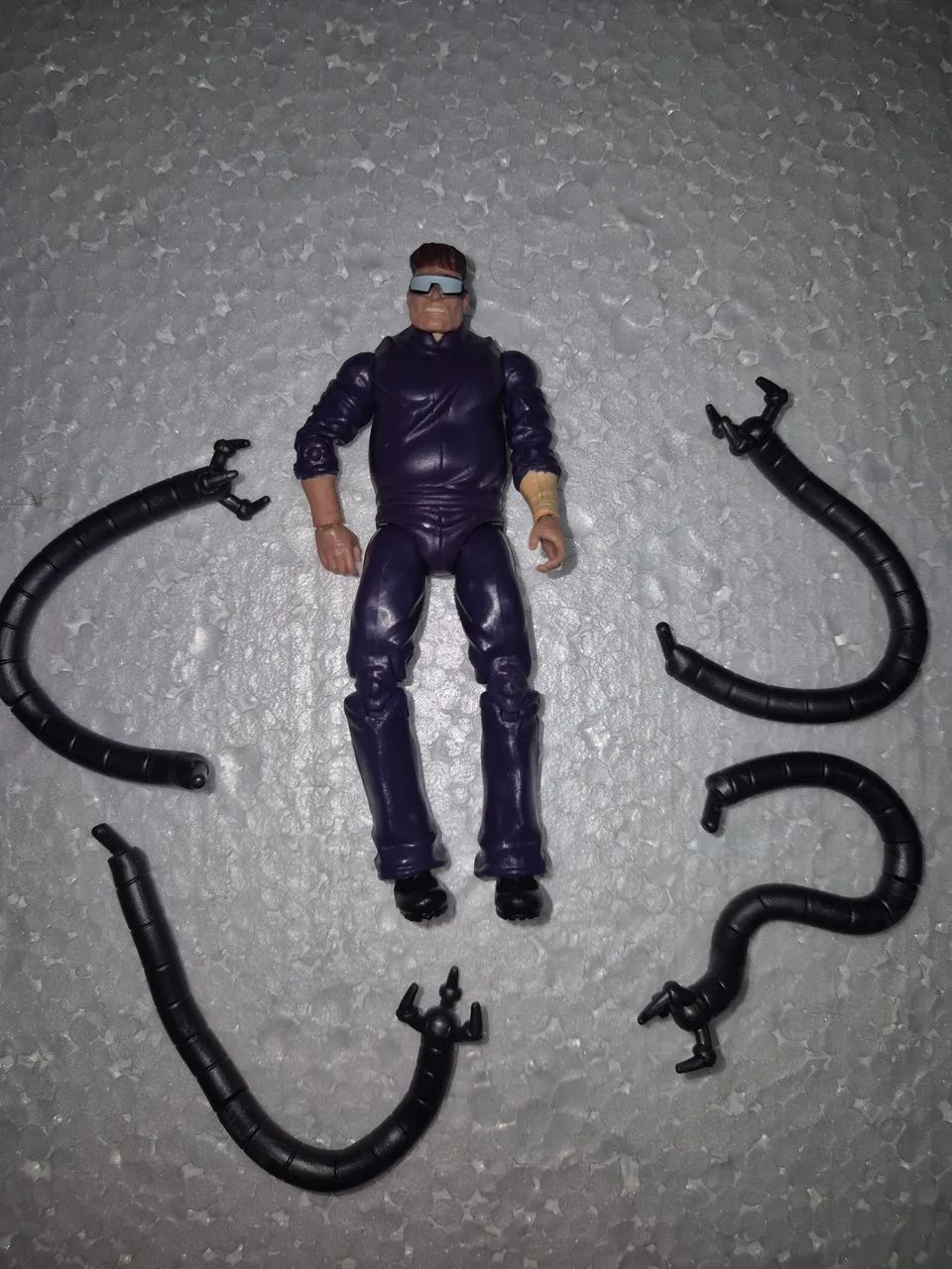 Boneco Dr. Octopus Marvel Universe