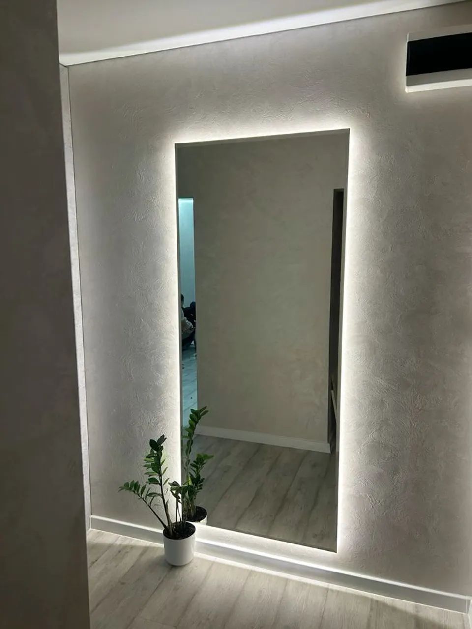 Espelho com Iluminação LED para Barbearia/Salão - Foto 2