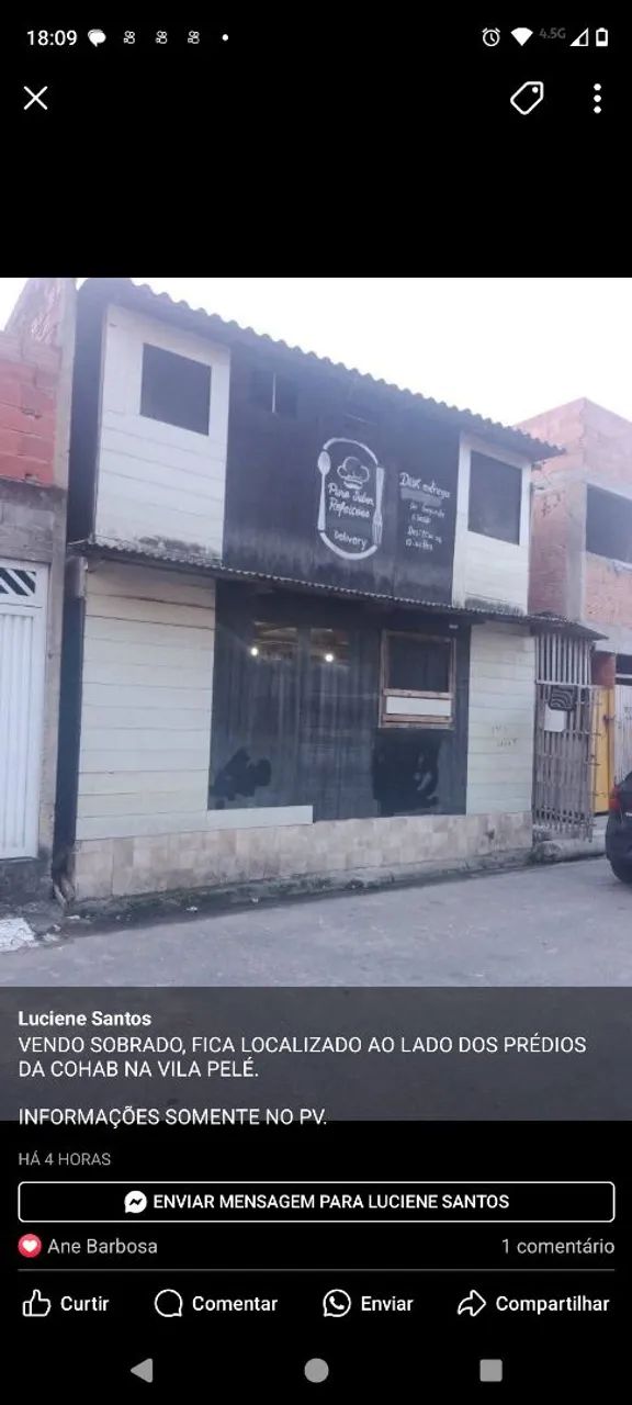 Foto - Santos - Rádio Clube