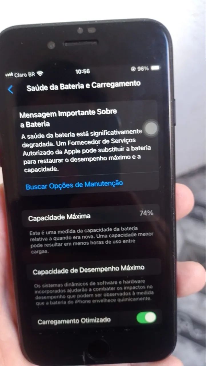 iPhone SE 2020 64GB - Foto 4
