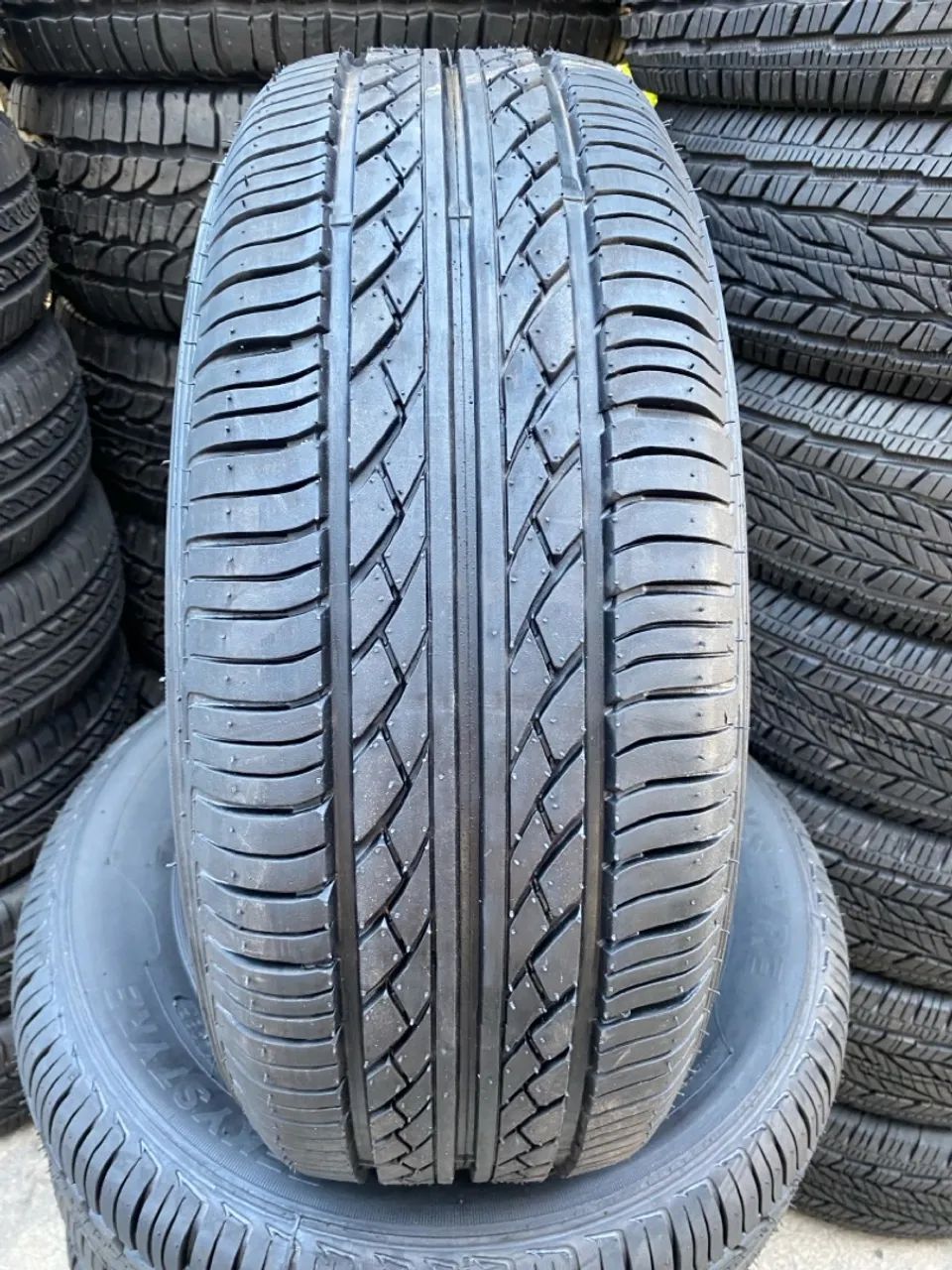 Pneu Aro 16 235/60 TUCSON SPORTAGE remolde  - Foto 3
