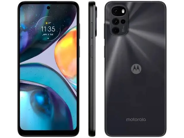 Vendo MotoG22 (300reais) retira em capoeiras