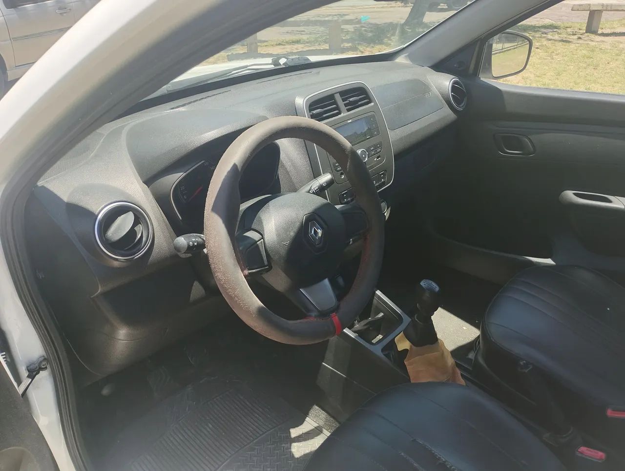 Renault Kwid Zen 1.0 Flex 12V 5P Mec. 2022 - Foto 7