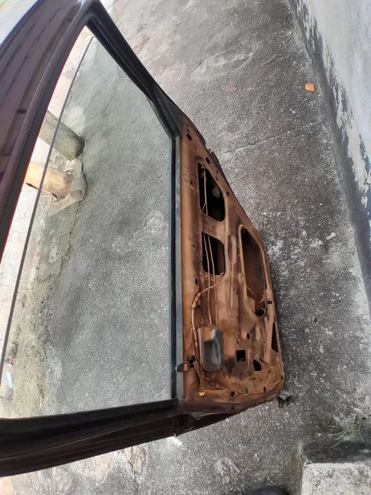 Porta do vectra - Foto 2