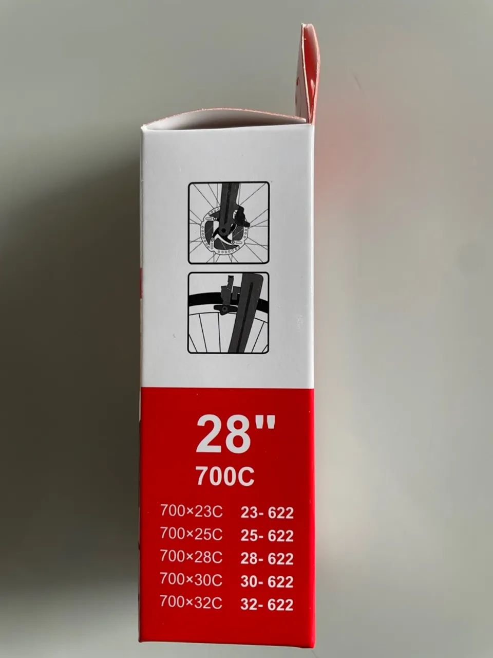 Câmara de ar TPU Termoplástico 700c - Foto 3