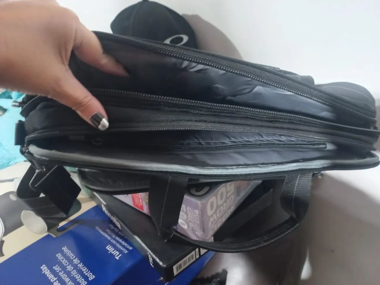 Bolsa executiva para Notebook  - Foto 2