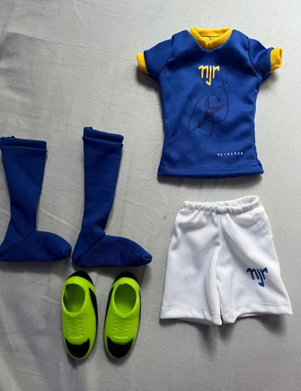 Boneco Neymar Jr. Brasil - Foto 3
