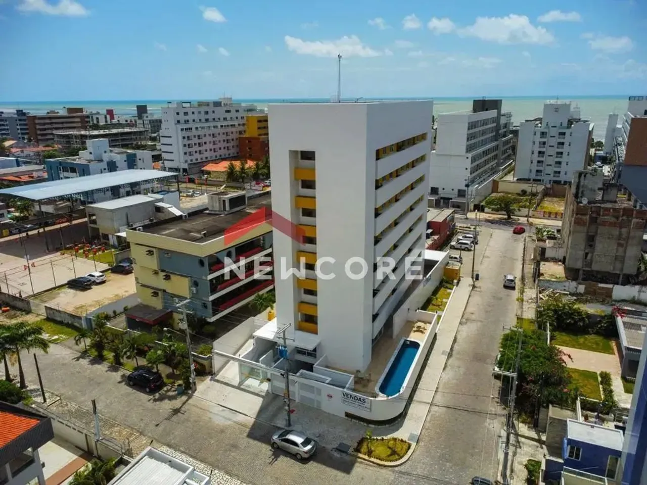 Apartamento em Rua Norberto de Castro Nogueira - Jardim Oceania - João Pessoa/PB