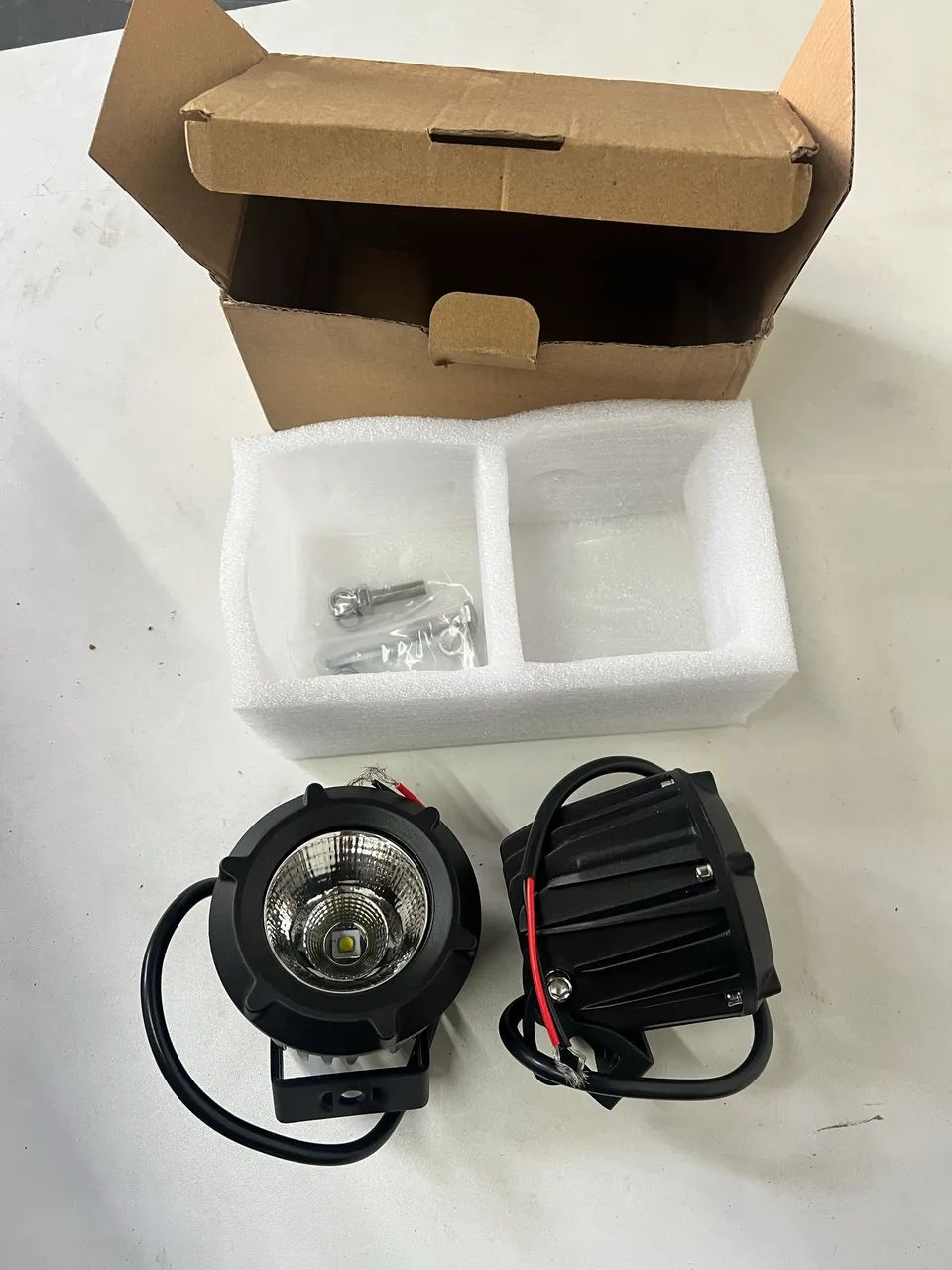 Farol Led Auxiliar - Foto 2