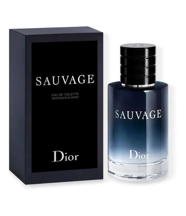 Sauvage Masculino Dior 60 Ml Eau De Toilette