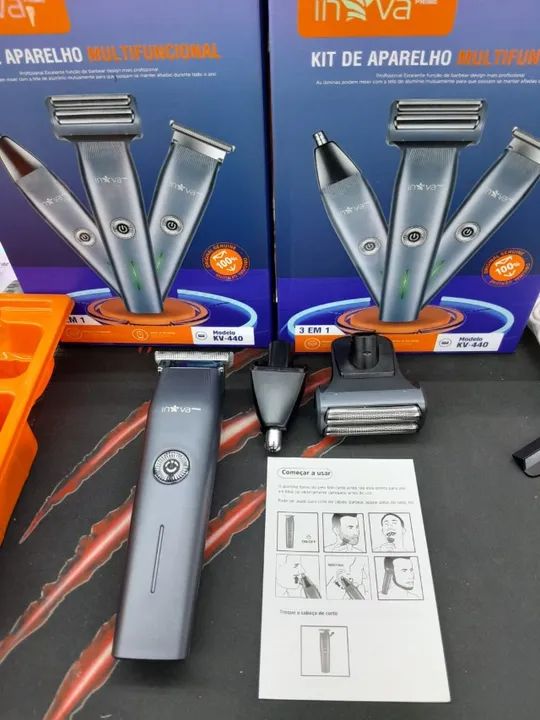  Maquina de Acabamento Três em um.  - Foto 5