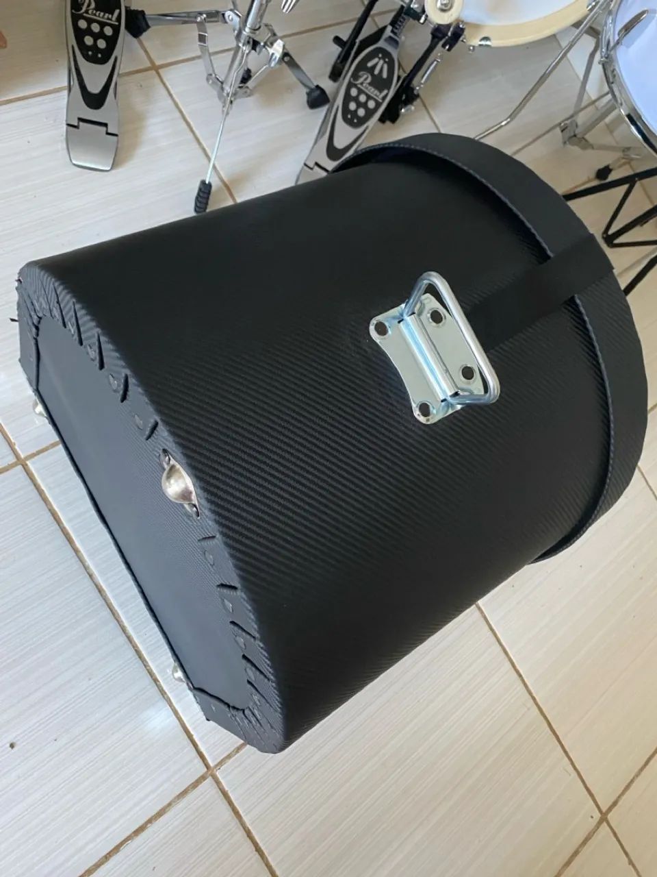 Case bumbo ou surdo 16x14 - Foto 5