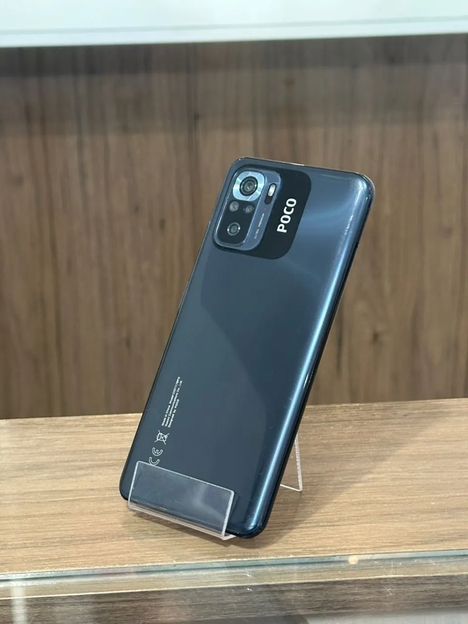 Celular Xiaomi Poco M5S 256GB | 12x Sem Juros | Usado | Loja Física