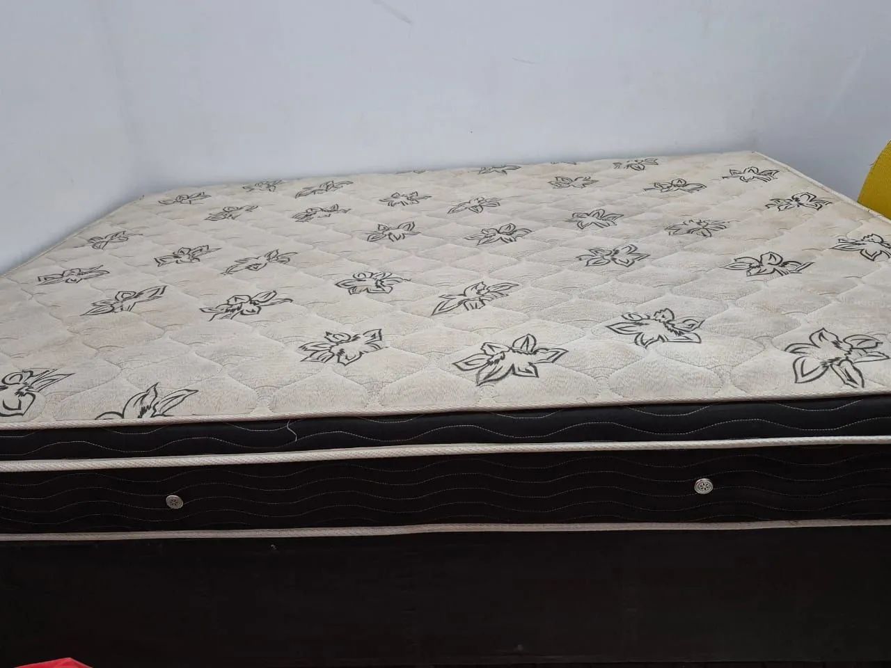 Cama Box de casal - Foto 2