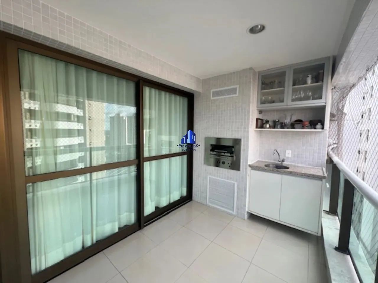 APARTAMENTO À VENDA LE PARC 142 M² R$ 1.750.000,00, 4/4 SENDO 3 SUÍTES, VARANDA GOURMET, 3 - Foto 2