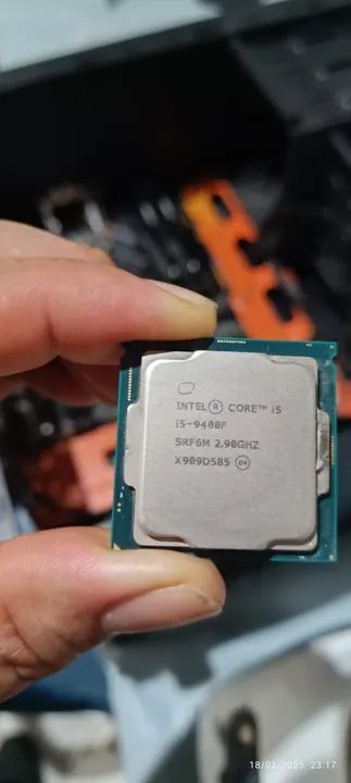 processador i5 9400f