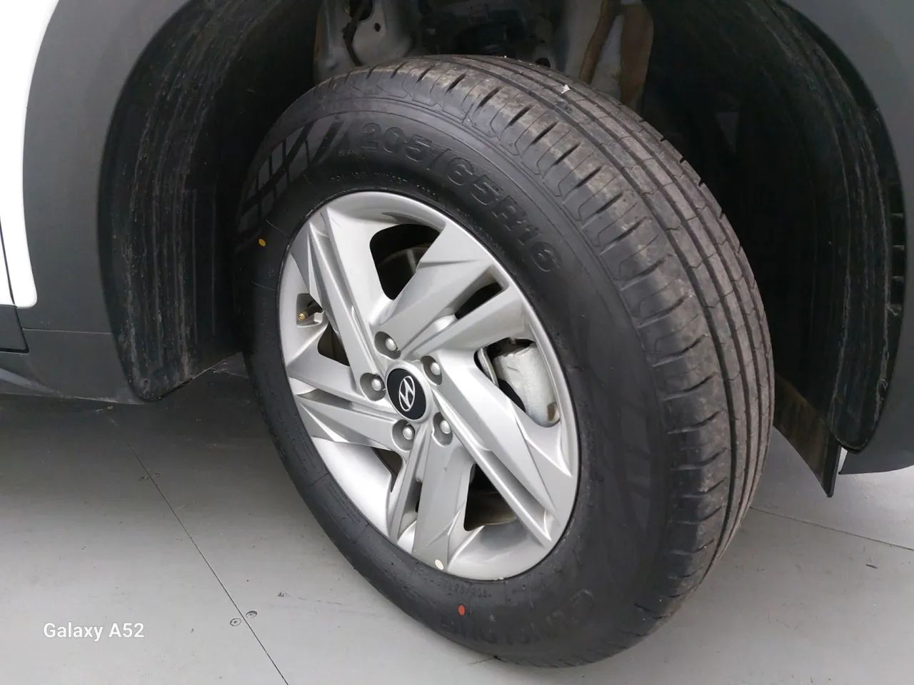 Hyundai Creta Comfort Plus 1.0 TB 12V Flex Aut. 2025 - Foto 13