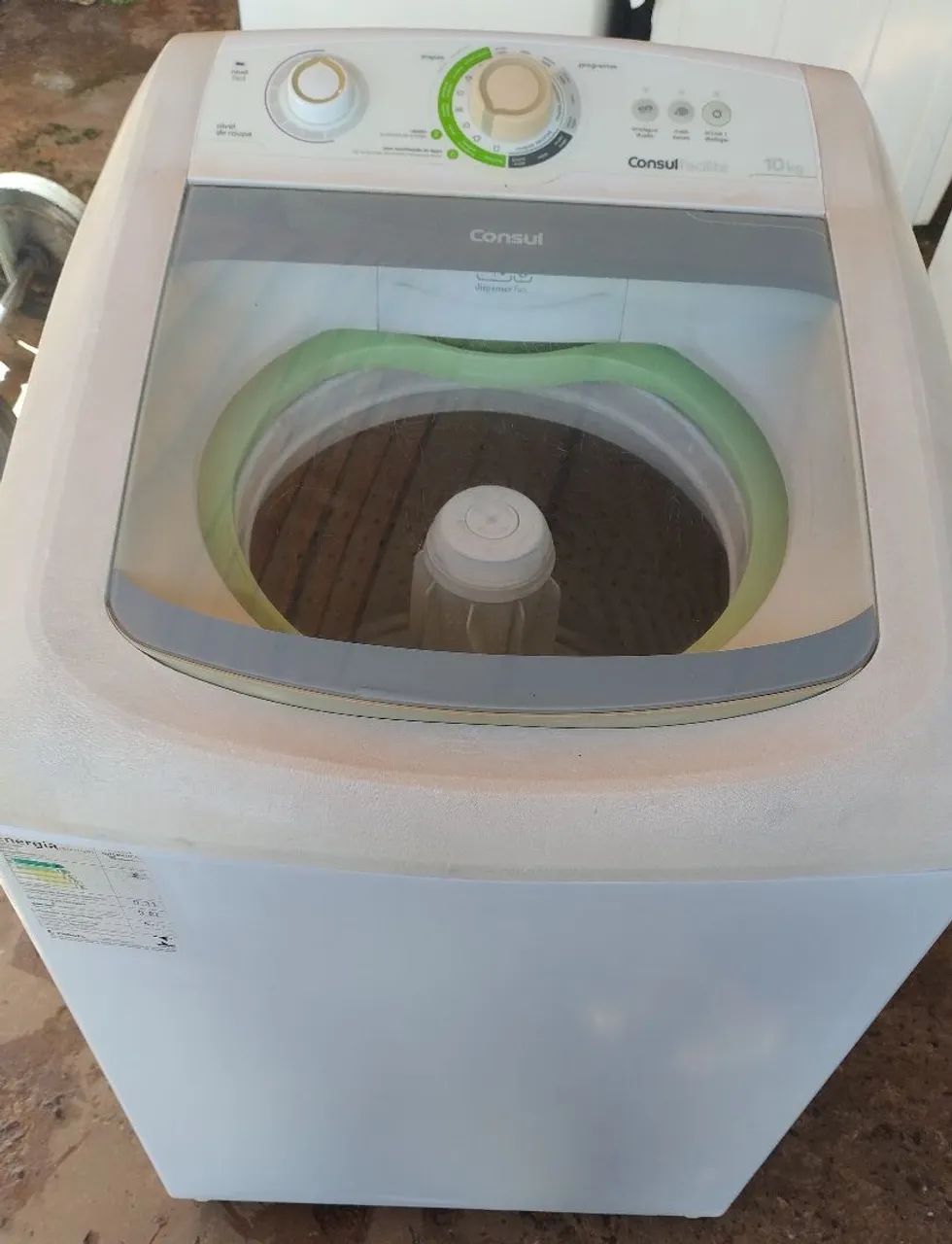 Máquina de Lavar Consul 10kg