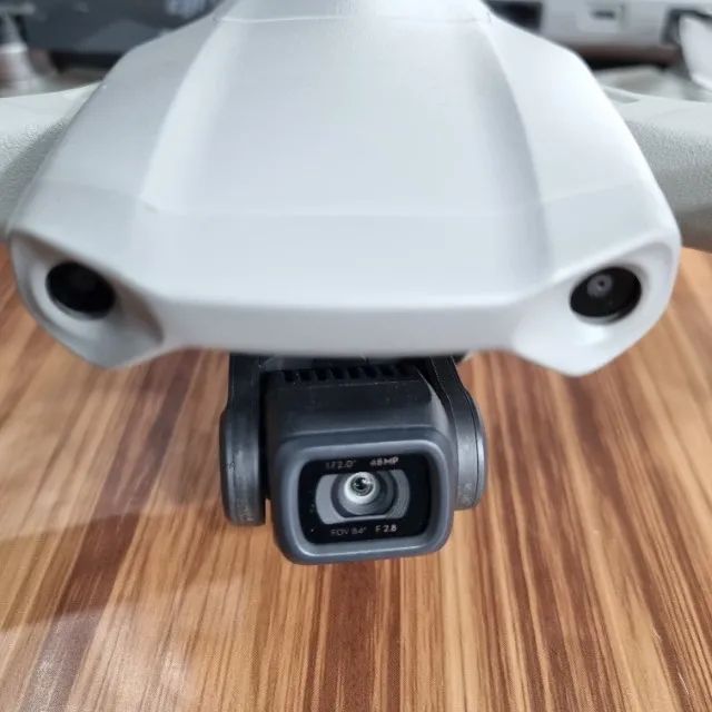 Drone Dji Mavic Air 2 - Fly More Combo (Não é o S) Extremamente Novo Pessoas Exigentes. - Foto 4