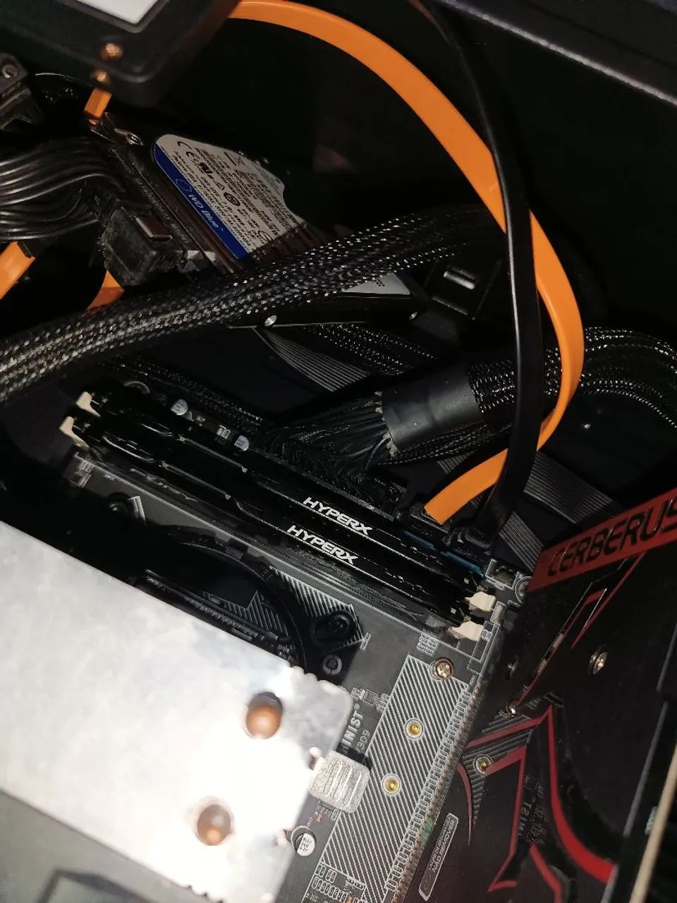 PC Gamer Compacto com ASUS Cerberus GTX - Foto 6