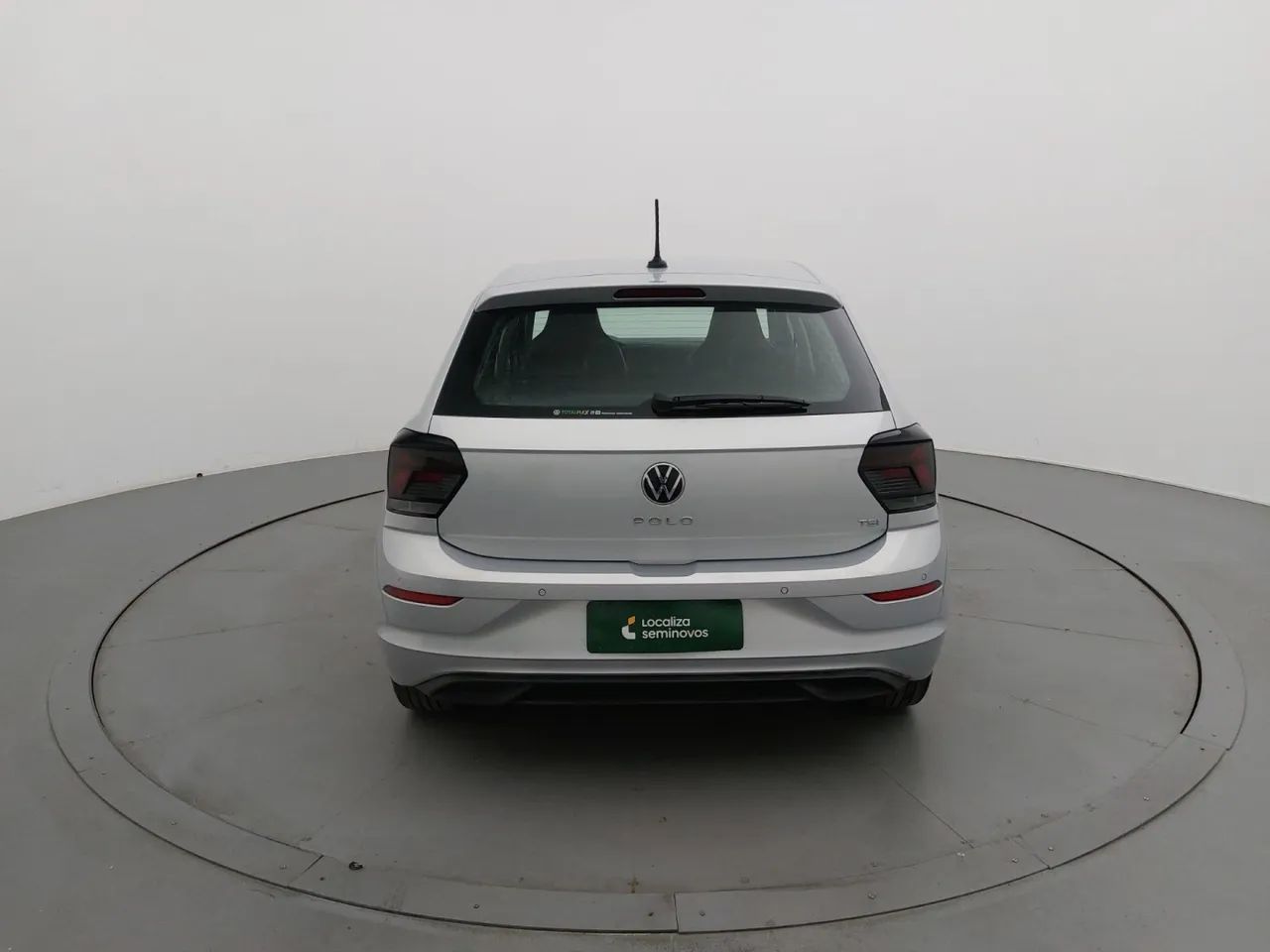 Volkswagen Polo 2024 1.0 170 tsi highline automático - Foto 4