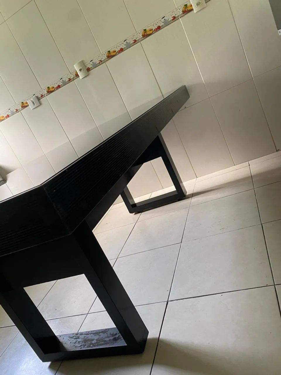 Mesa de Jantar 4 Cadeiras - Foto 4