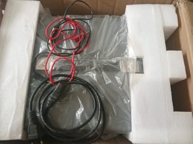 Fonte De Alimentação Digital 32V / 5A Dupla MPL-3305M - MINIPA - NOVA, SEM USO - Foto 4