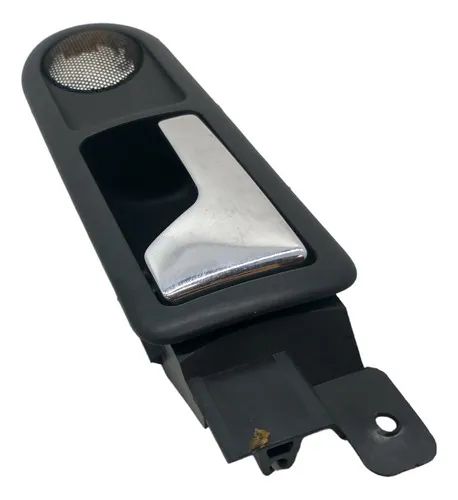 Maçaneta Interna Tras Esq Vw Golf Gti 2002 2003 2004 2005 - Foto 3