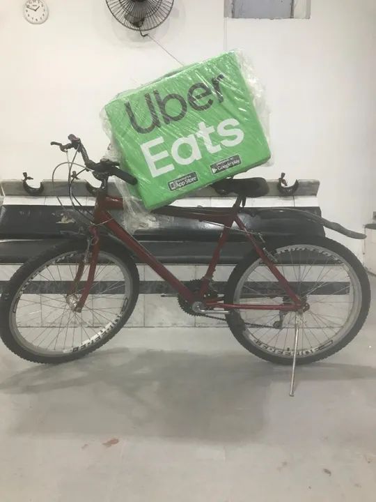 Biclicleta aro 29 para entregadores - Foto 5