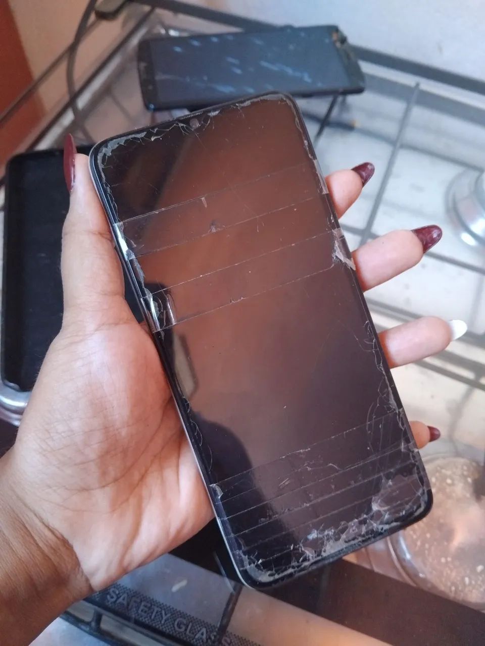 Smartphone Samsung galaxy a70 - Foto 4