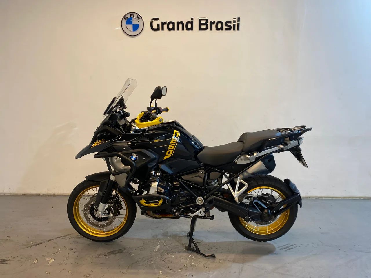 BMW R 1250 GS 1250 cc