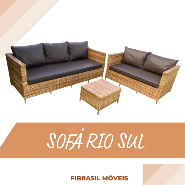 SOFÁ RIO SUL
