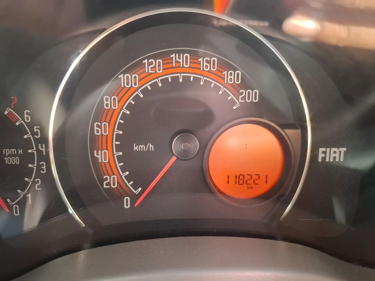 Fiorino 1.4 flex